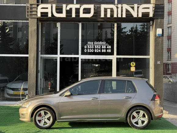 AUTO MİNA'DAN VW GOLF