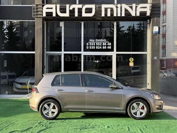AUTO MİNA'DAN VW GOLF