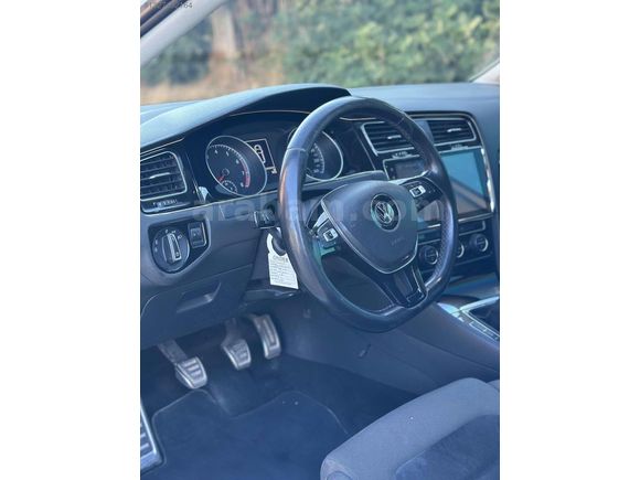 İNCİ'DEN DEĞİŞENSİZ 135 BİN KM GOLF