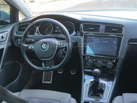 İNCİ'DEN DEĞİŞENSİZ 135 BİN KM GOLF