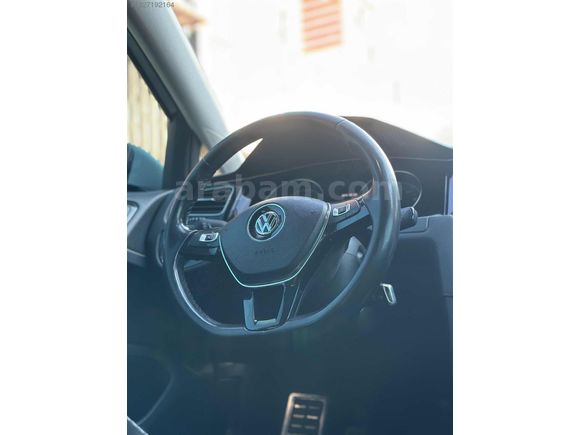İNCİ'DEN DEĞİŞENSİZ 135 BİN KM GOLF