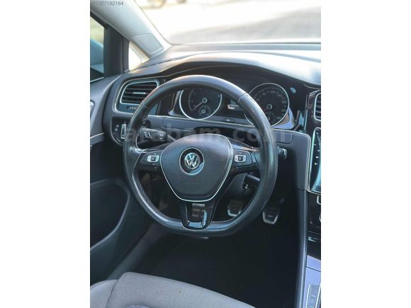 İNCİ'DEN DEĞİŞENSİZ 135 BİN KM GOLF