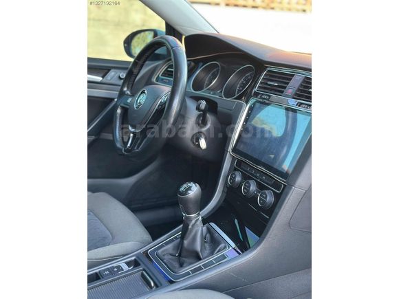 İNCİ'DEN DEĞİŞENSİZ 135 BİN KM GOLF