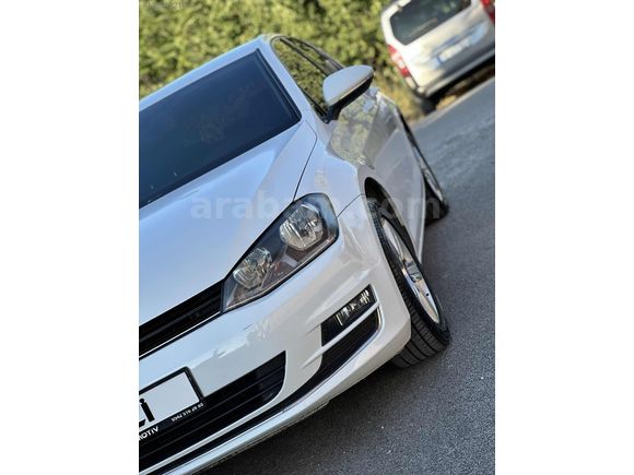 İNCİ'DEN DEĞİŞENSİZ 135 BİN KM GOLF