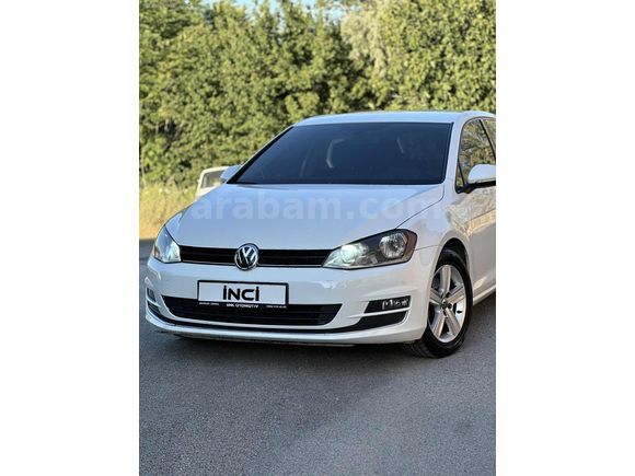 İNCİ'DEN DEĞİŞENSİZ 135 BİN KM GOLF