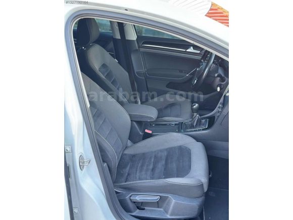 İNCİ'DEN DEĞİŞENSİZ 135 BİN KM GOLF