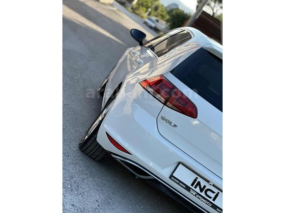 İNCİ'DEN DEĞİŞENSİZ 135 BİN KM GOLF