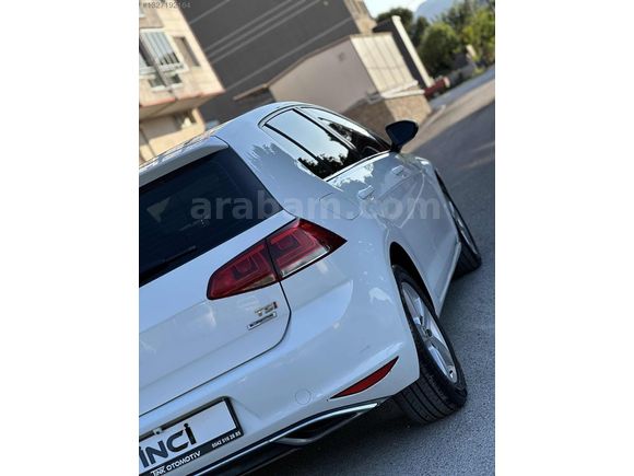 İNCİ'DEN DEĞİŞENSİZ 135 BİN KM GOLF