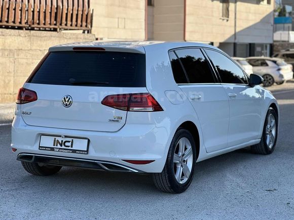 İNCİ'DEN DEĞİŞENSİZ 135 BİN KM GOLF