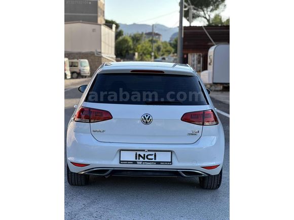 İNCİ'DEN DEĞİŞENSİZ 135 BİN KM GOLF