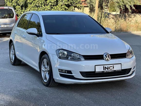 İNCİ'DEN DEĞİŞENSİZ 135 BİN KM GOLF