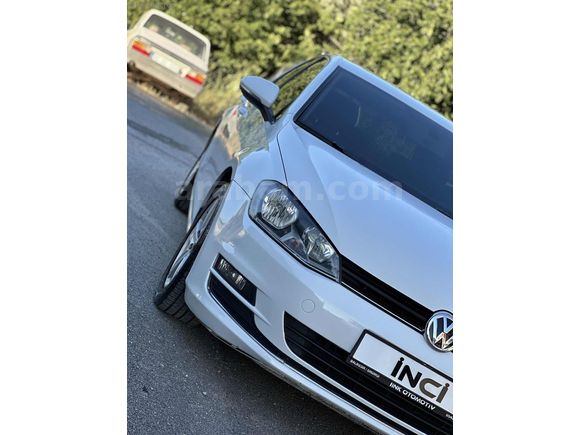 İNCİ'DEN DEĞİŞENSİZ 135 BİN KM GOLF