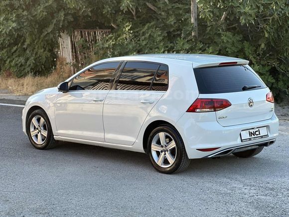 İNCİ'DEN DEĞİŞENSİZ 135 BİN KM GOLF