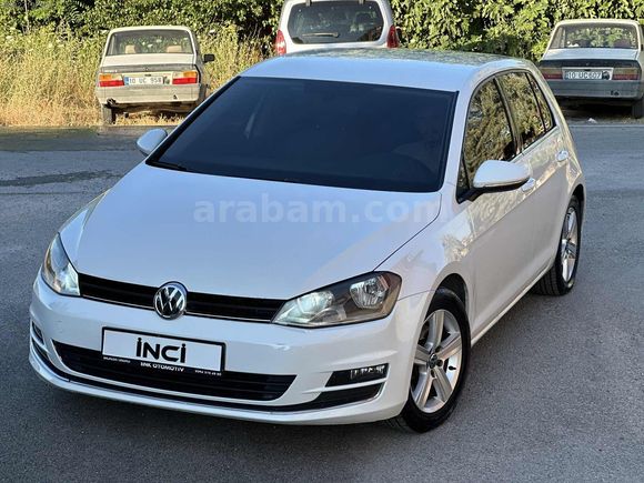 İNCİ'DEN DEĞİŞENSİZ 135 BİN KM GOLF