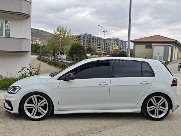 GOLF 7.5 BOYASIZ DEGİSENSİZ FULL BAKIMLI