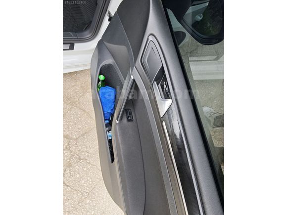 GOLF 7.5 BOYASIZ DEGİSENSİZ FULL BAKIMLI