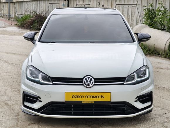GOLF 7.5 BOYASIZ DEGİSENSİZ FULL BAKIMLI