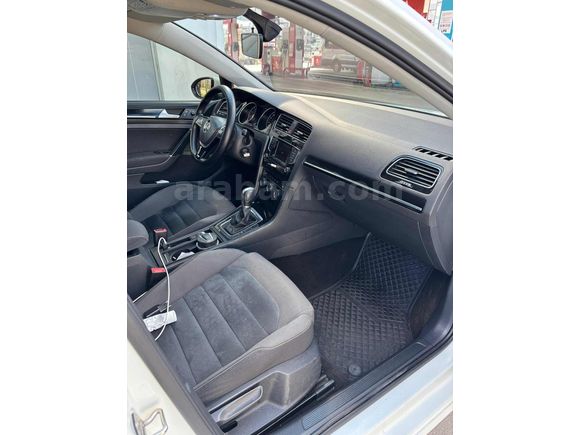 BİNİCİDEN TEMİZ GOLF 1.4 TSİ DSG MAKYAJLI