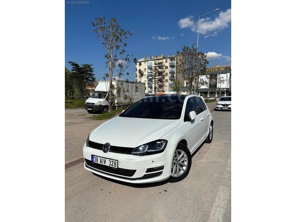 BİNİCİDEN TEMİZ GOLF 1.4 TSİ DSG MAKYAJLI