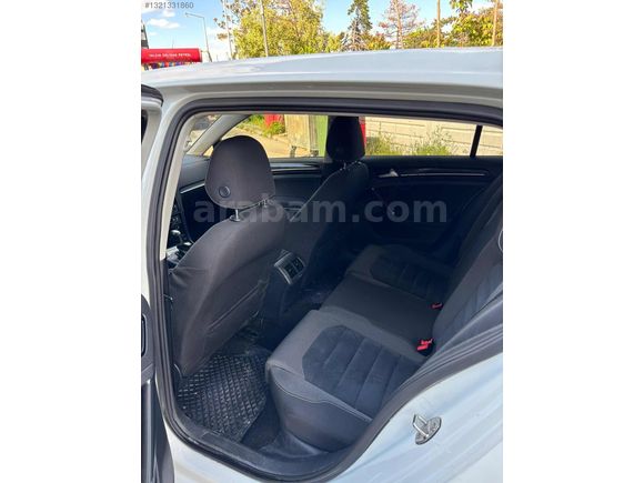 BİNİCİDEN TEMİZ GOLF 1.4 TSİ DSG MAKYAJLI
