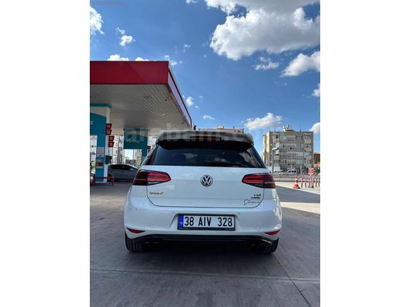 BİNİCİDEN TEMİZ GOLF 1.4 TSİ DSG MAKYAJLI