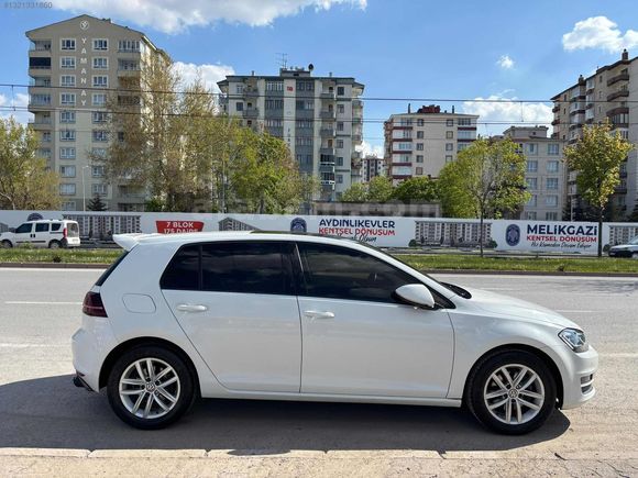 BİNİCİDEN TEMİZ GOLF 1.4 TSİ DSG MAKYAJLI