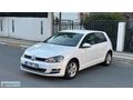 Sadece 96.000 Km VW Golf Otomatik