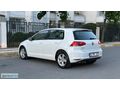 Sadece 96.000 Km VW Golf Otomatik