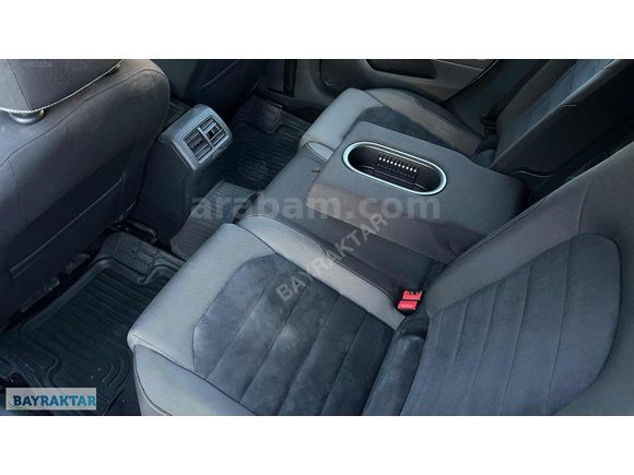 Sadece 96.000 Km VW Golf Otomatik