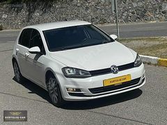BAKIMLI 112 BİN KMDE Golf 1.4 TSI BMT Comfortline DSG