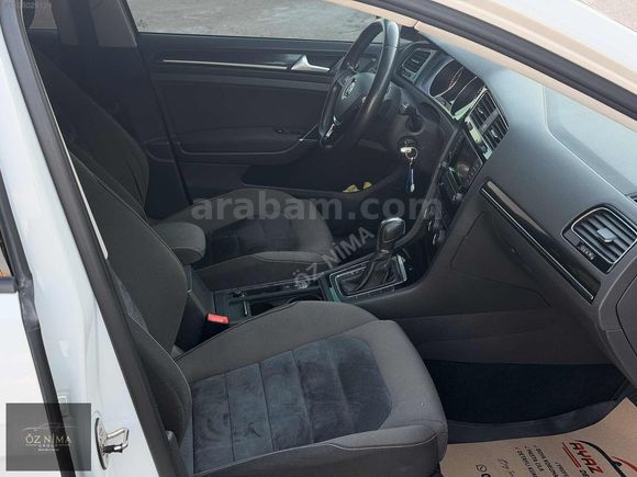 ÖZ NİMA GROUP'tan 2014 VOLKSWAGEN GOLF COMFORTLİNE