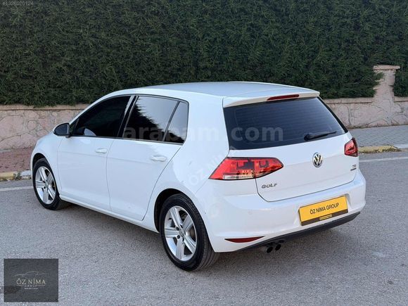 ÖZ NİMA GROUP'tan 2014 VOLKSWAGEN GOLF COMFORTLİNE