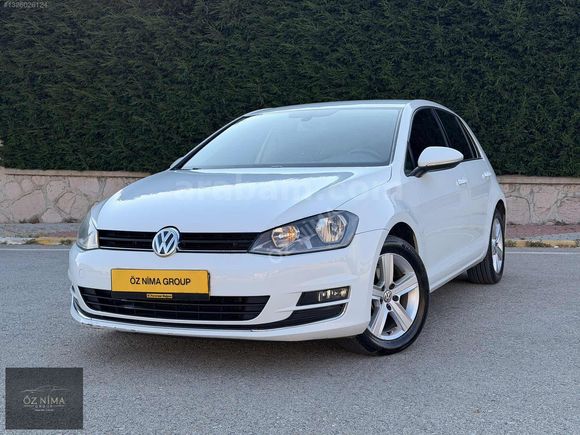 ÖZ NİMA GROUP'tan 2014 VOLKSWAGEN GOLF COMFORTLİNE