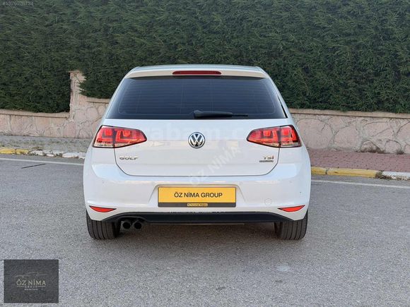 ÖZ NİMA GROUP'tan 2014 VOLKSWAGEN GOLF COMFORTLİNE
