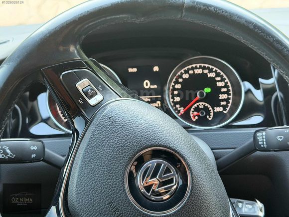 ÖZ NİMA GROUP'tan 2014 VOLKSWAGEN GOLF COMFORTLİNE