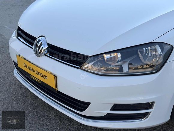 ÖZ NİMA GROUP'tan 2014 VOLKSWAGEN GOLF COMFORTLİNE