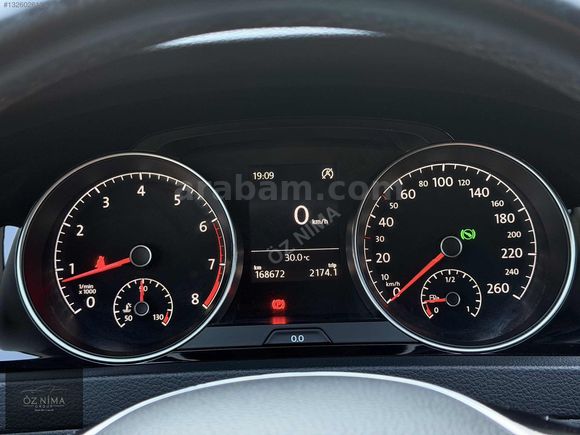 ÖZ NİMA GROUP'tan 2014 VOLKSWAGEN GOLF COMFORTLİNE