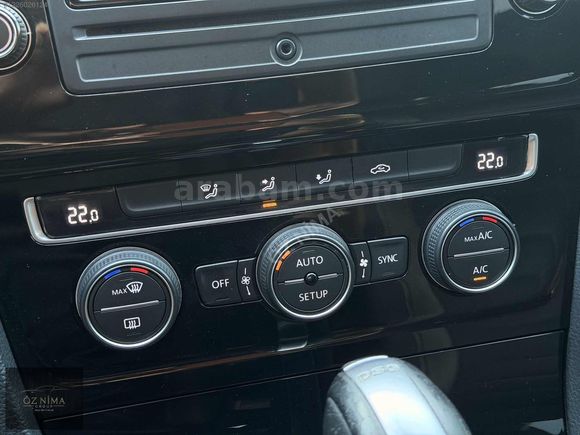 ÖZ NİMA GROUP'tan 2014 VOLKSWAGEN GOLF COMFORTLİNE