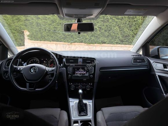 ÖZ NİMA GROUP'tan 2014 VOLKSWAGEN GOLF COMFORTLİNE