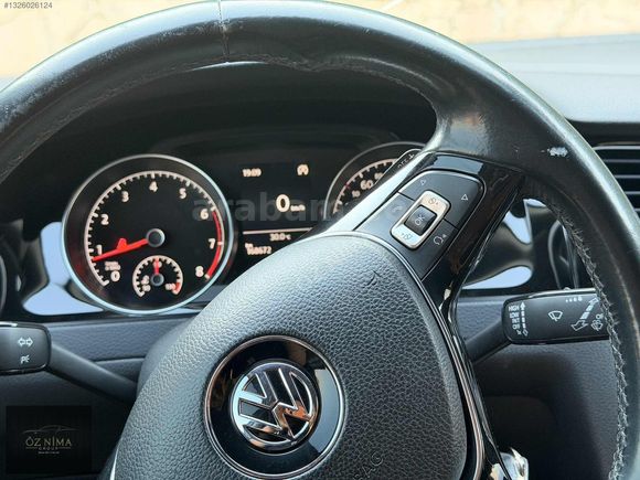 ÖZ NİMA GROUP'tan 2014 VOLKSWAGEN GOLF COMFORTLİNE
