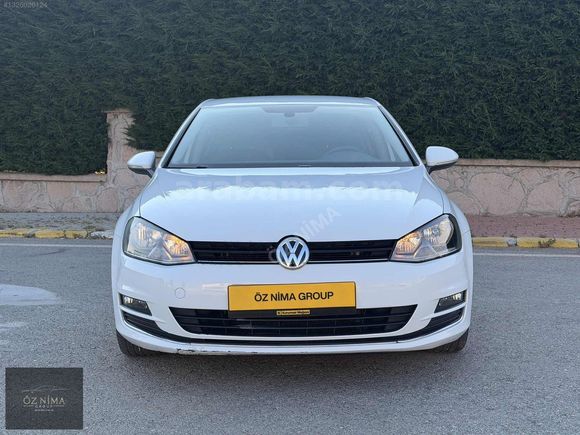 ÖZ NİMA GROUP'tan 2014 VOLKSWAGEN GOLF COMFORTLİNE