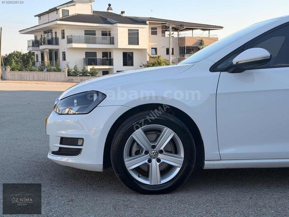 ÖZ NİMA GROUP'tan 2014 VOLKSWAGEN GOLF COMFORTLİNE