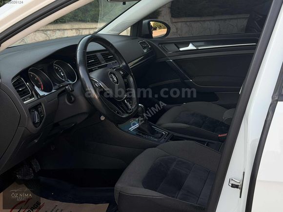 ÖZ NİMA GROUP'tan 2014 VOLKSWAGEN GOLF COMFORTLİNE