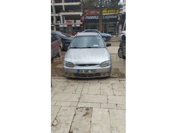 Sahibinden Hyundai Accent 1.5 GL 1999 Model
