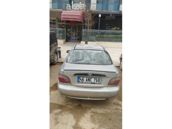 Sahibinden Hyundai Accent 1.5 GL 1999 Model