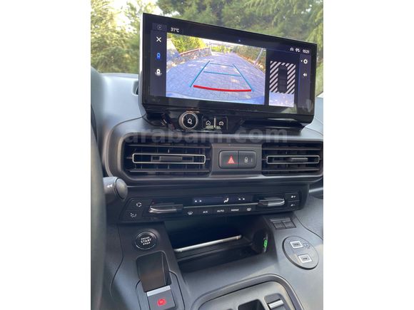 HATASIZ BOYASIZ DÜŞÜK KM SERVİS BAKIMLI COMBO ULTIMATE 1.5D AT8