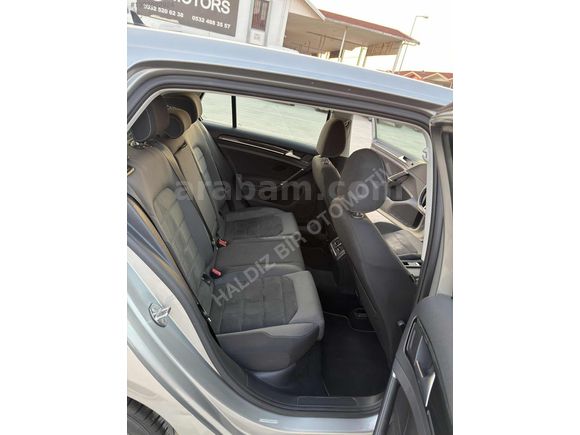 2017 GOLF 7,5 1.4 TSİ HATASIZ BOYASIZ