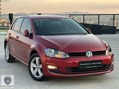 2015 VOLKSWAGEN GOLF 1.4 TSI COMFORTLİNE OTOMATİK 89.000 KM