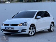 VW GOLF 1.4 TSI OTOMATİK COMFORTLİNE MUAYENE BAKIM YENİ
