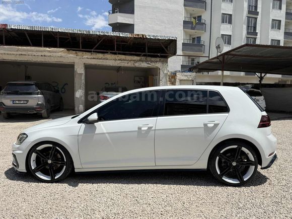 ANIL OTOMOTİV'DEN GOLF 7.5